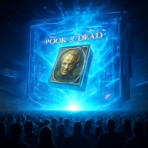 CB666 Book of Dead কভার